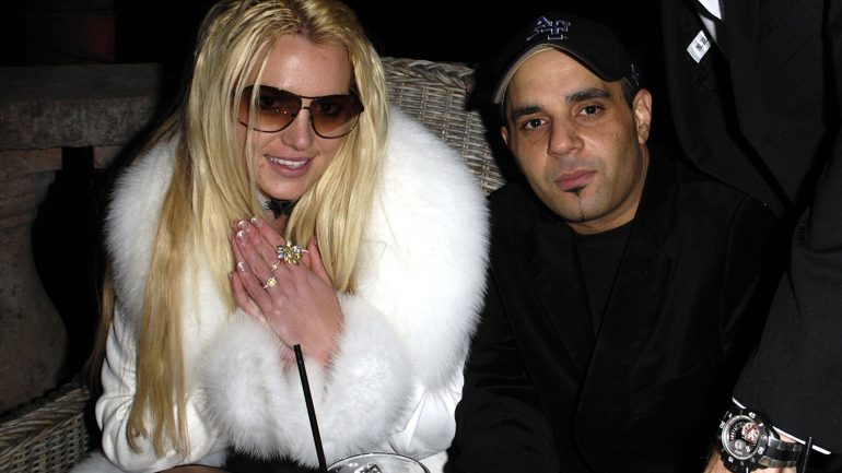 Sam Lufti garante que não fala com Britney desde 2009