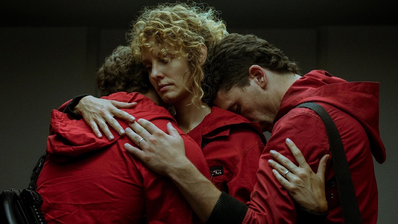 O que se passou na 3.ª parte de “La Casa de Papel” para que não se perca na nova temporada (que estreia amanhã)
