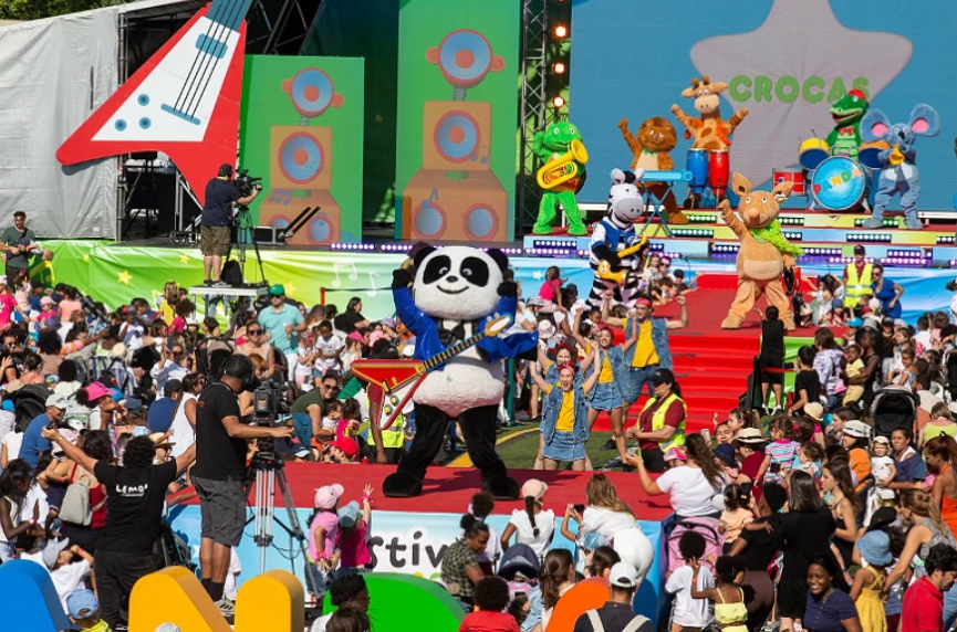 Do festival Panda a workshops de pintura. 6 atividades para aproveitar o fim de semana em Lisboa e no Porto