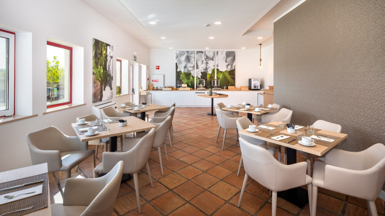 Restaurante do Hotel da Barrosinha
