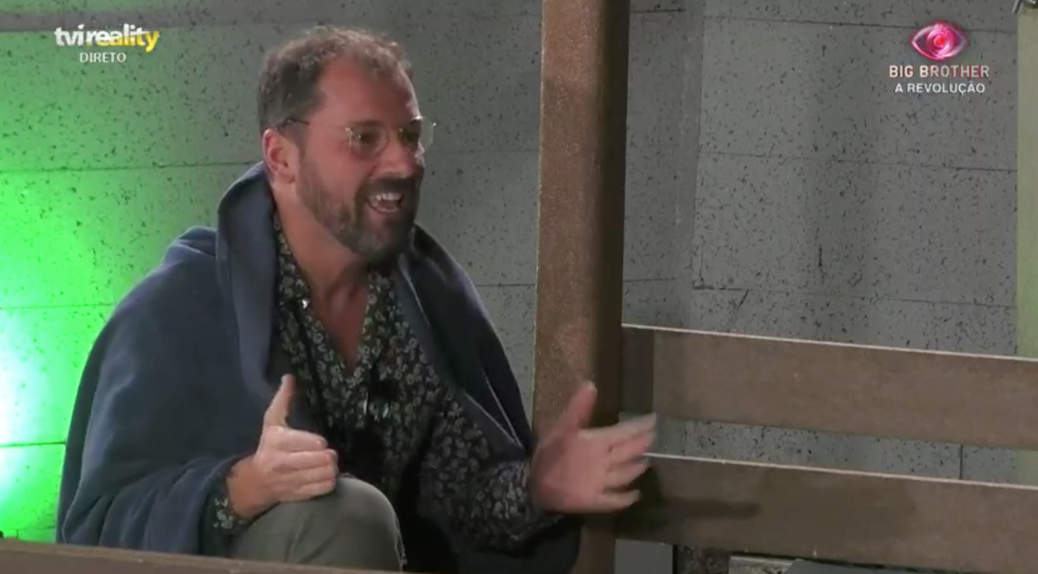 Discussão entre Pedro e Zena sobe de tom. “Um gajo tem de se impor”