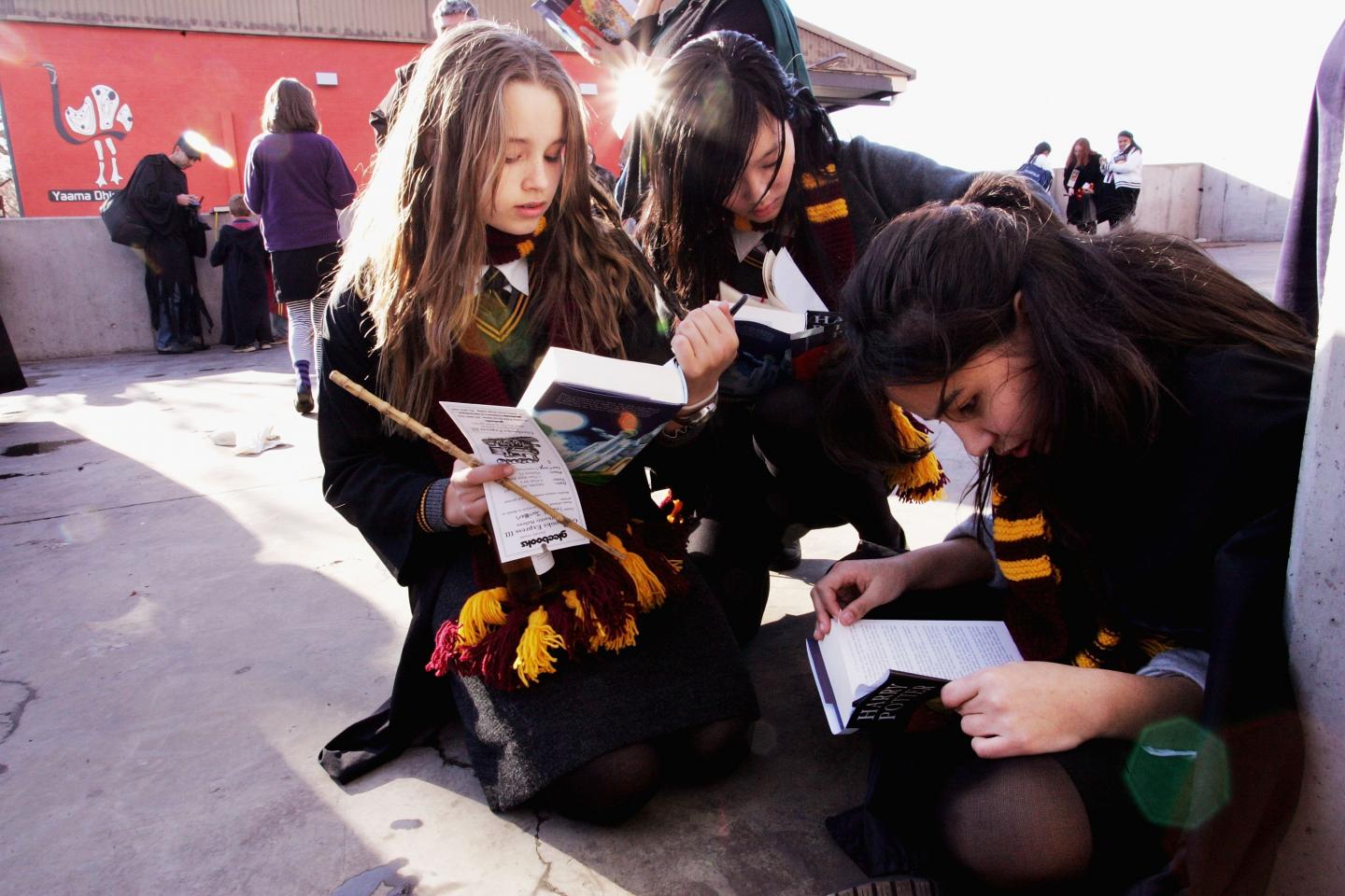 Chegou o livro que todos os fãs de Harry Potter vão querer comprar