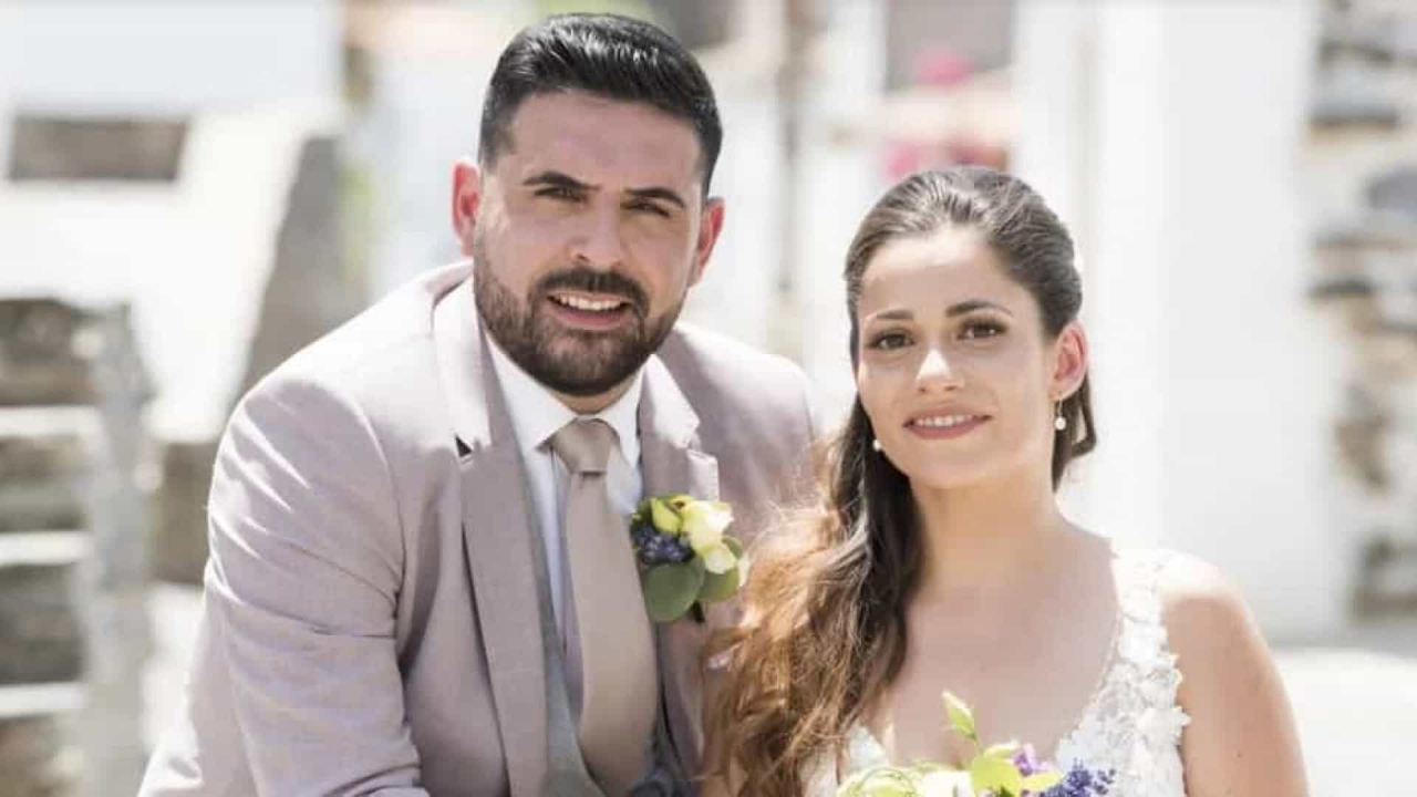 Lucas e Anabela desfrutaram da lua de mel na Tailândia