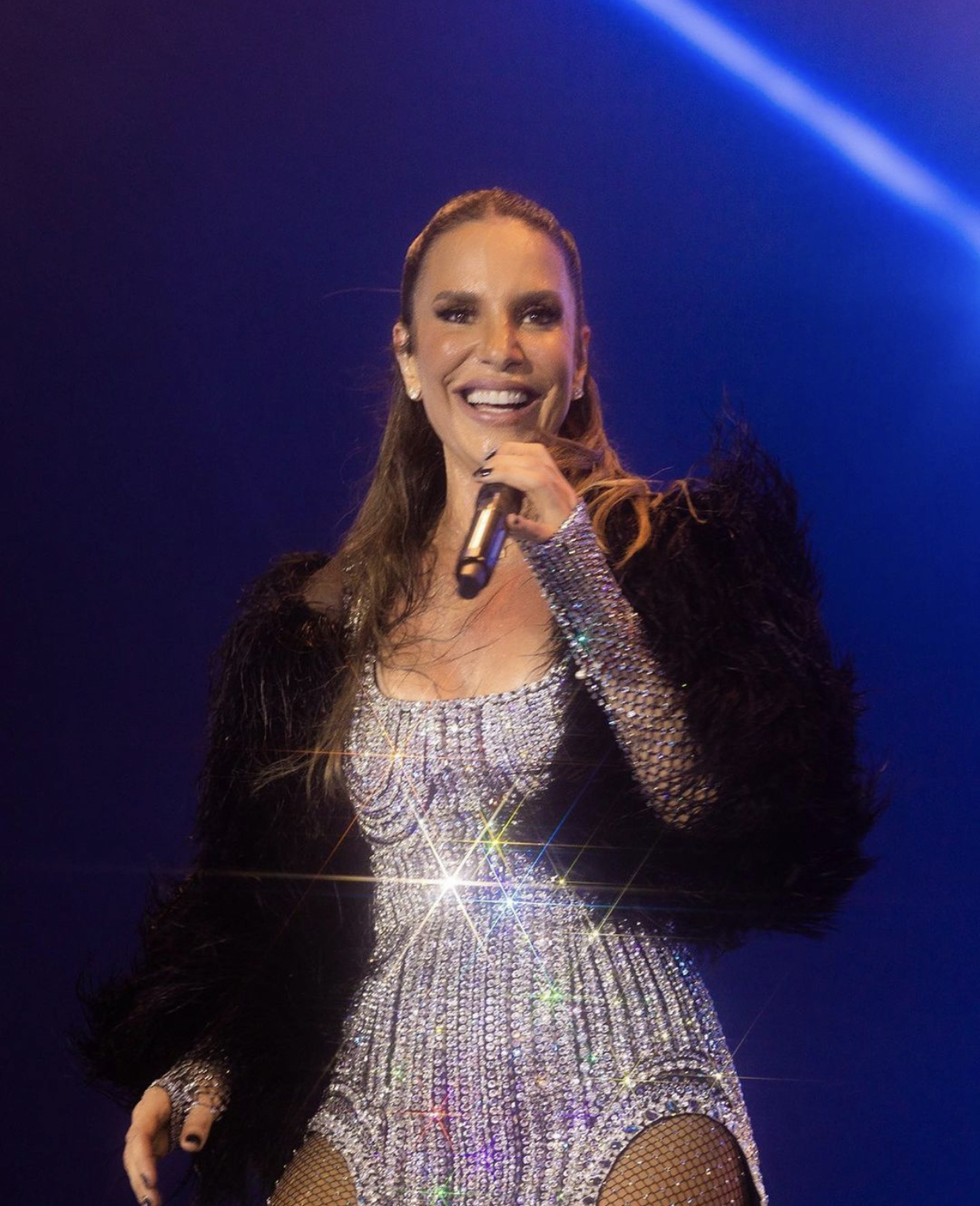 Alerta, fãs de música brasileira. Vem aí mais uma oportunidade para ver Ivete Sangalo – e está para breve