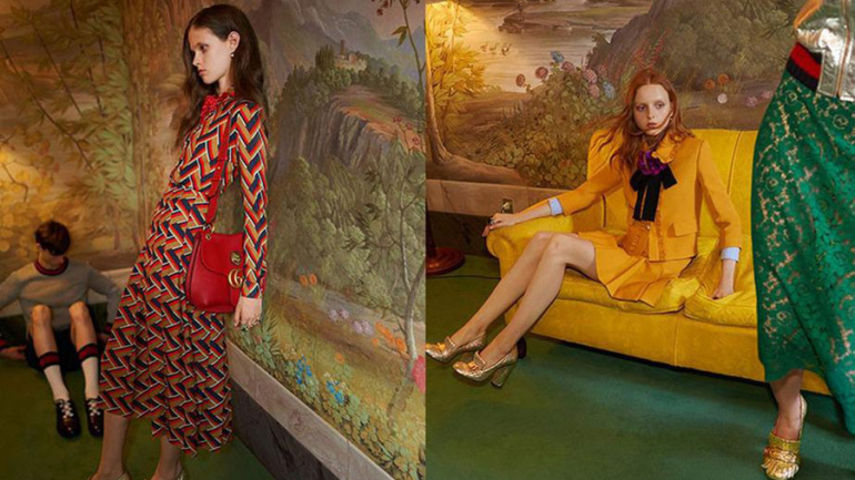O anúncio da Gucci que foi proibido por integrar modelos com ar pouco saudável