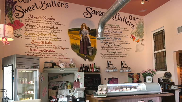 Este é o primeiro bistrô do mundo onde o menu é dedicado à manteiga (e nem o café escapa)