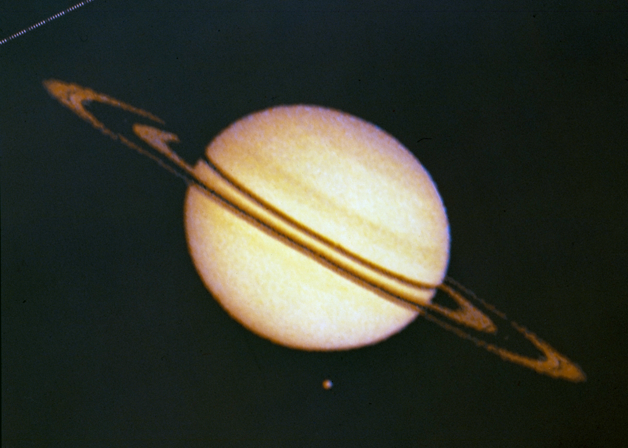 Saturno vai perder os seus anéis muito mais rápido do que se imaginava, diz a NASA