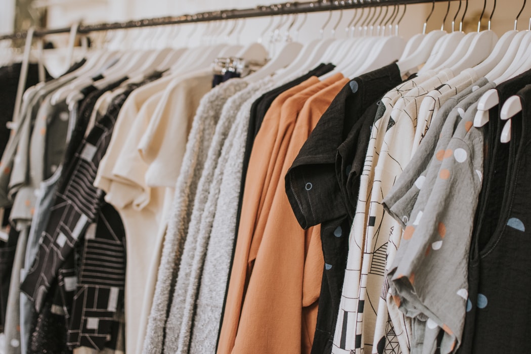 Mind the Switch. Não compre roupa, troque-a neste mercado