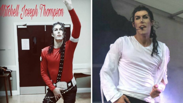 Imitadores de Michael Jackson