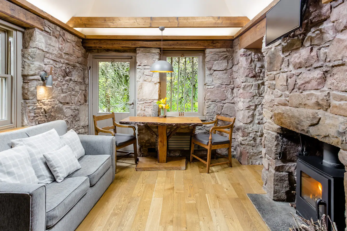 Airbnb Escócia Airbnb Escócia