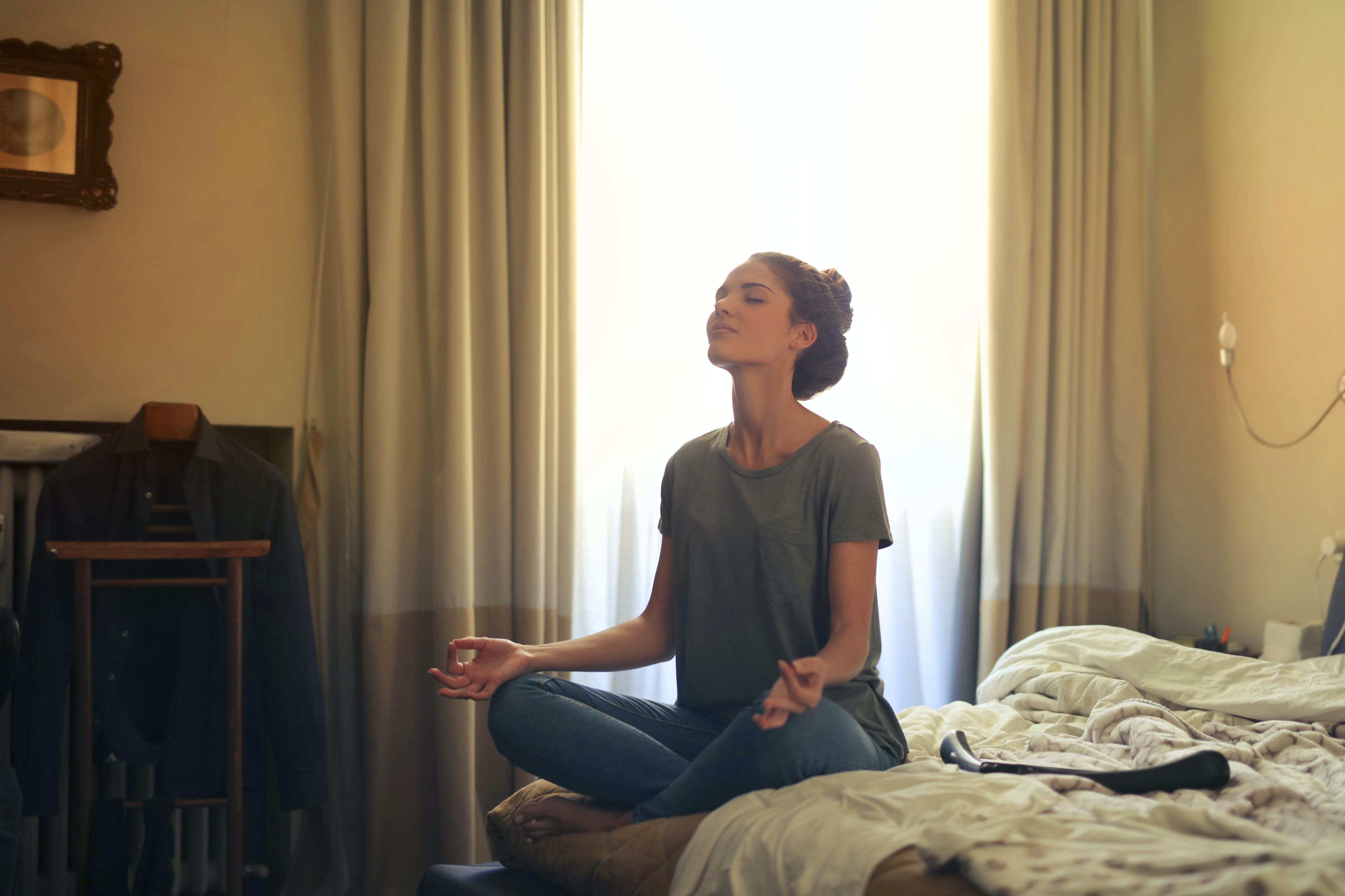 Portugal a Meditar. Vai poder meditar online gratuitamente durante uma semana