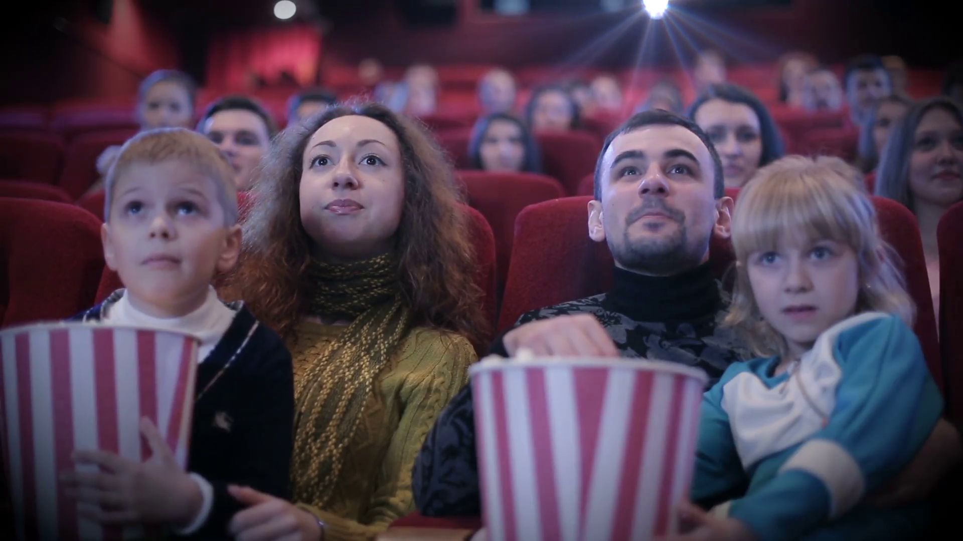 Vai haver uma sala de cinema só para ver filmes portugueses
