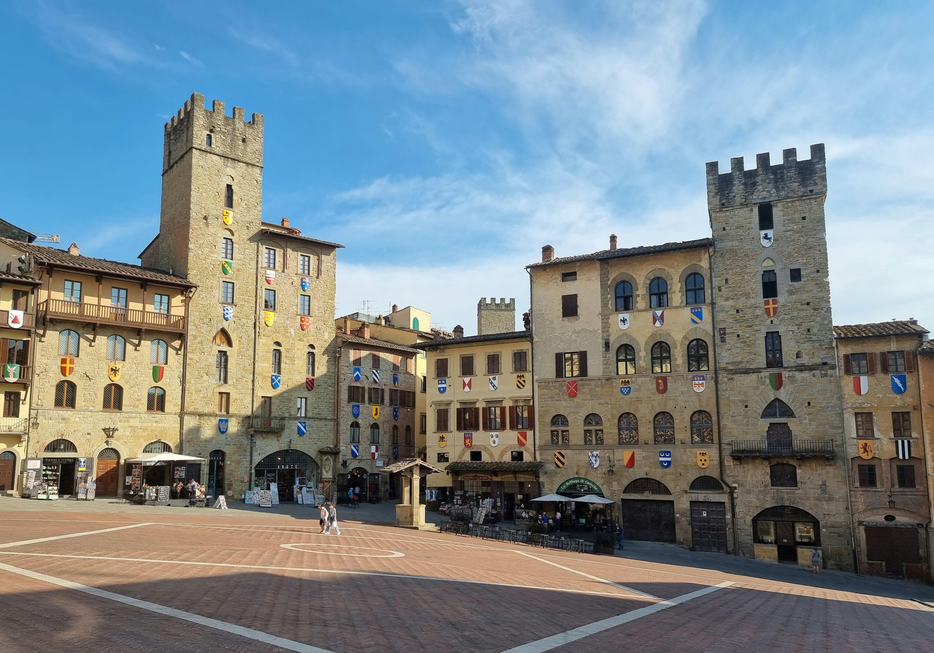 Arezzo Arezzo