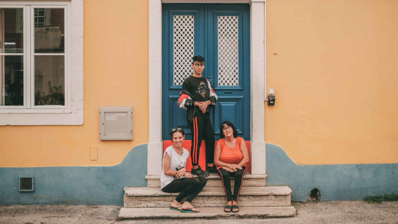 Ajuda. Quem são os moradores deste bairro que guarda a verdadeira Lisboa?