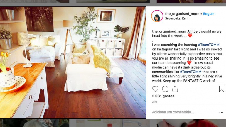 Cleanfluencers. O paraíso das limpezas em 7 contas de Instagram