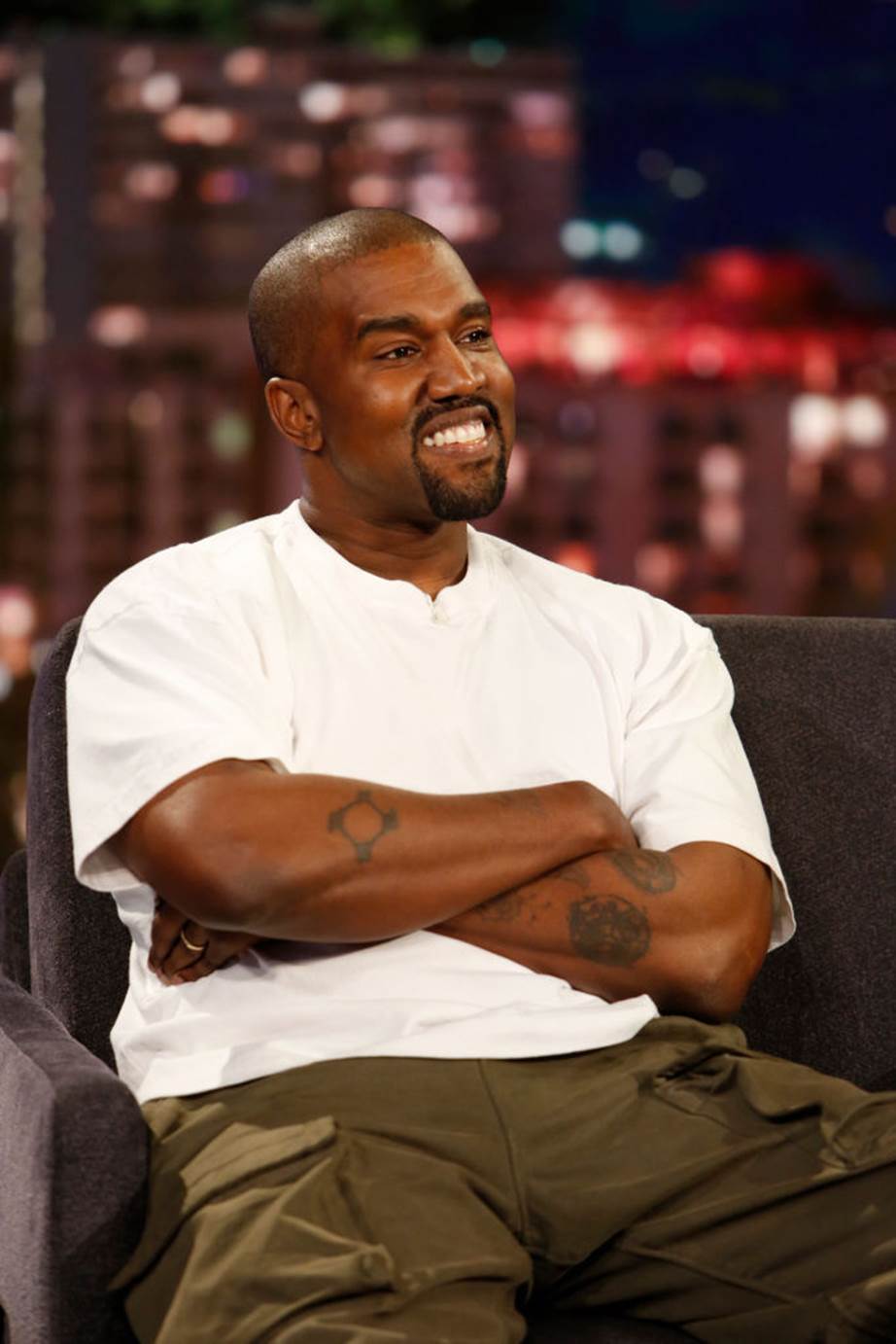 “A pornografia do Yeezy está a vir[-se]”. Kanye West vai lançar site de filmes porno