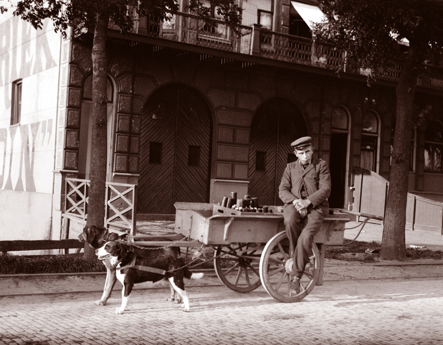 Descobertas 240 fotos maravilhosas que mostram como era a Europa em 1904