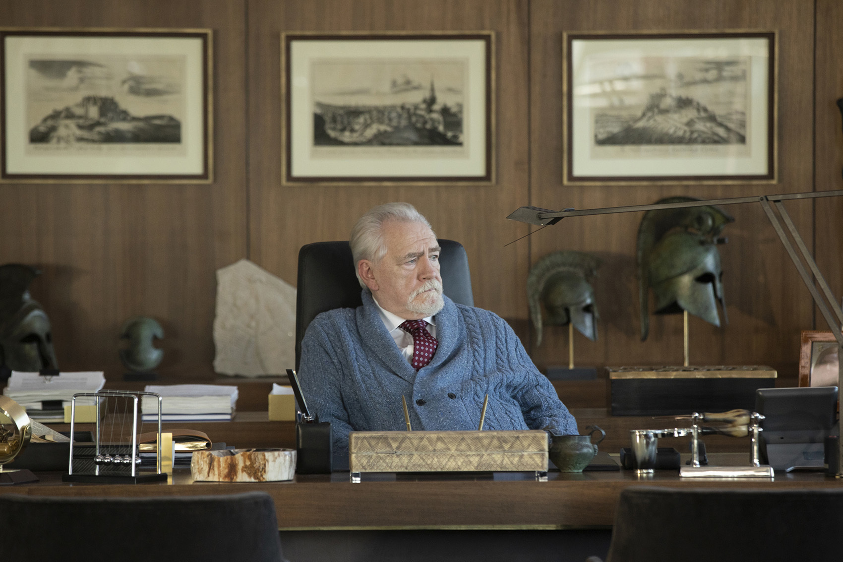 “Succession”. 5 razões por que deve começar já a ver a série que arrasou nos Emmys