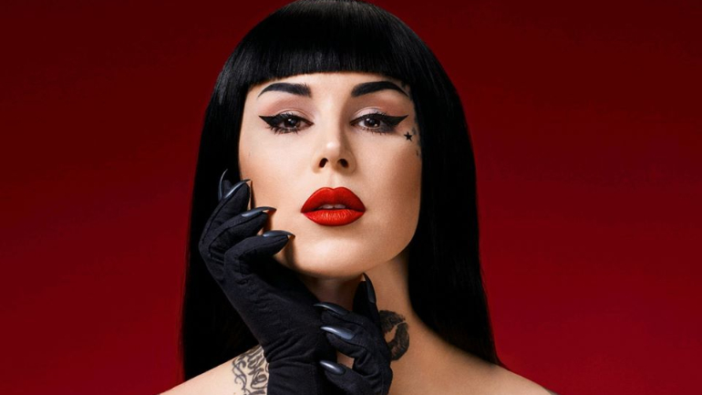 Kat Von D retira-se da marca a que deu nome