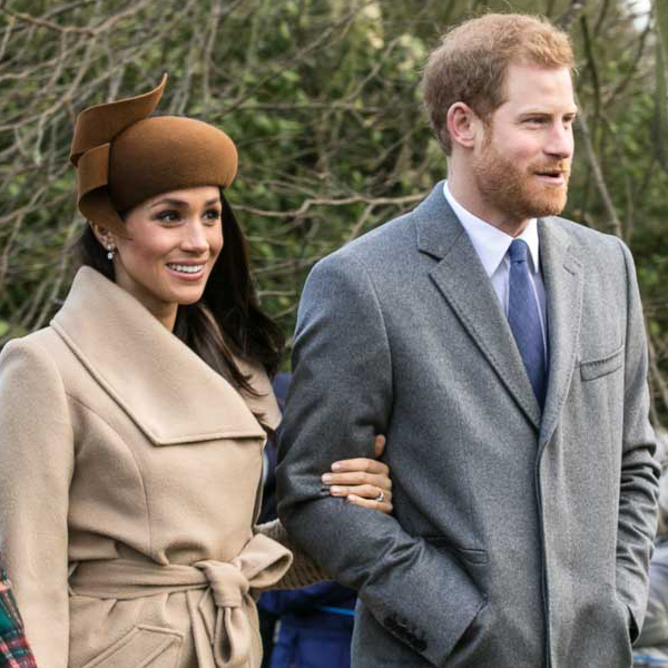 Meghan e Harry oferecem-se para distribuir refeições a doentes críticos com COVID-19