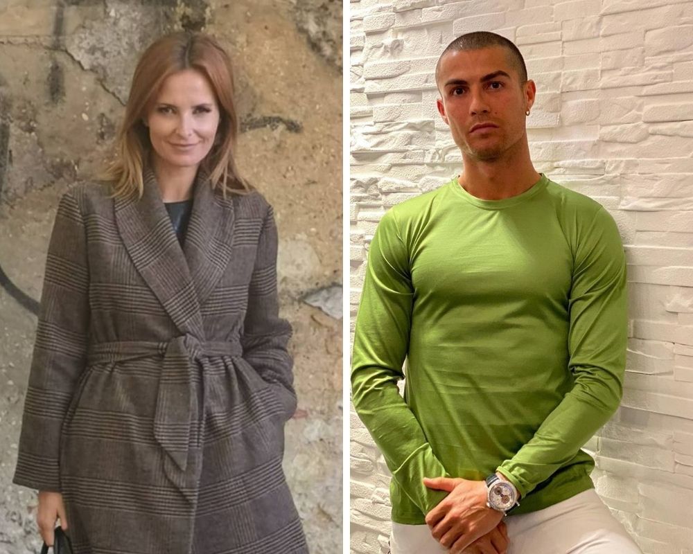 COVID-19. Cristina Ferreira testa negativo. Cristiano Ronaldo continua positivo