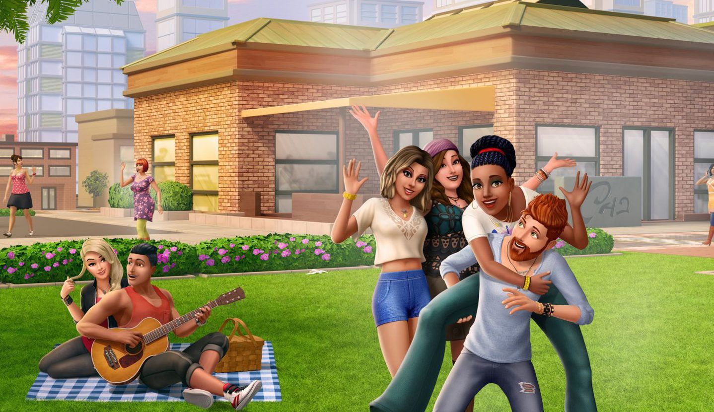 Culto. “Os Sims” chegaram aos telemóveis (vai ser a desgraça)