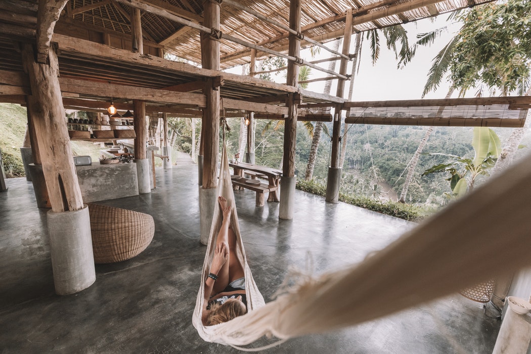 Uma semana de Bali, de ioga e de comida saudável. E ainda há vagas