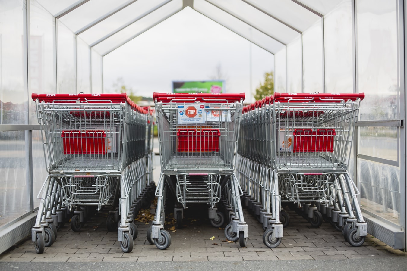Posso ir agora ao Continente, Auchan ou Pingo Doce da minha zona? Esta app diz-lhe se há fila