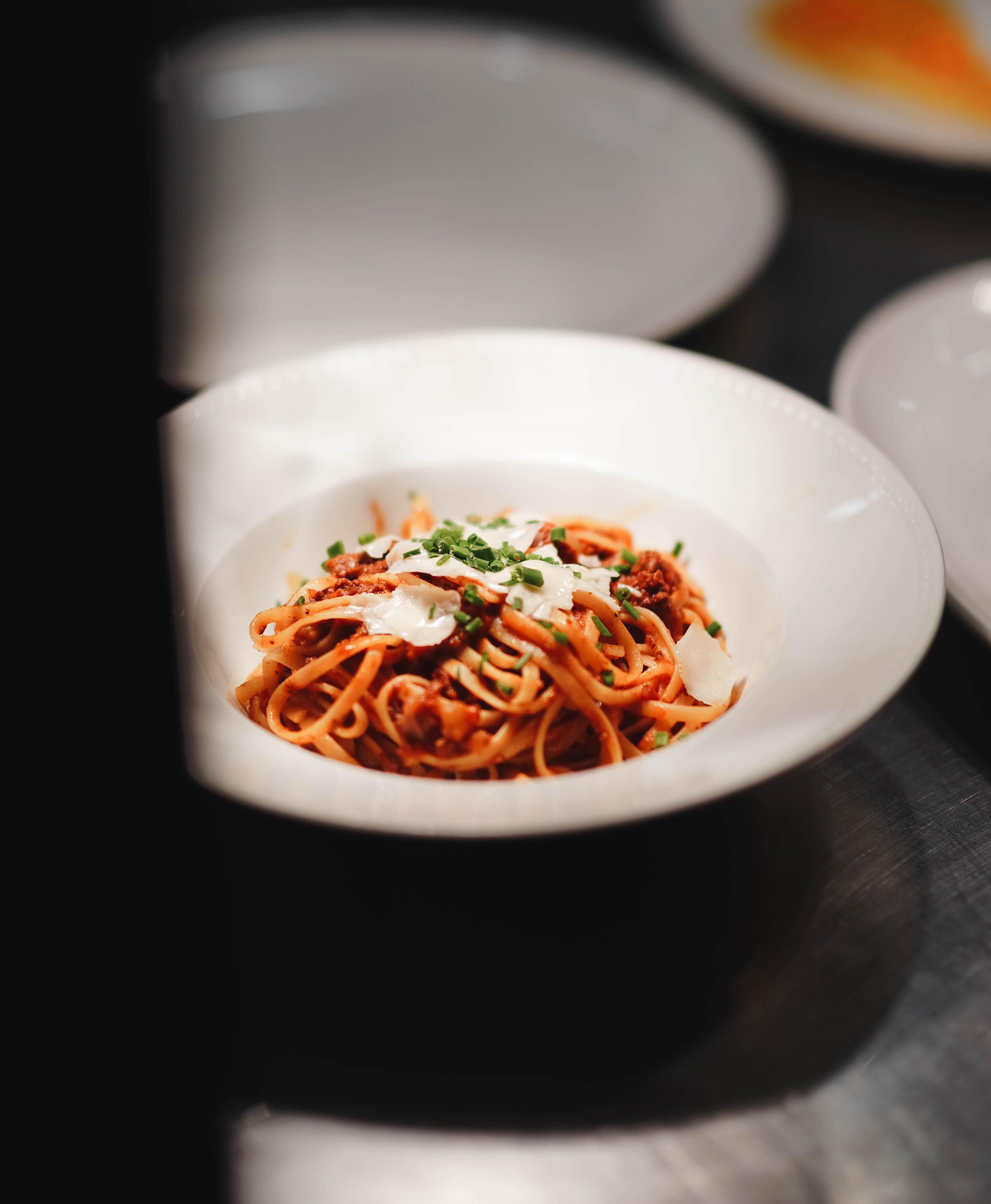 Do fusilli ao penne.  3 receitas de massa criadas por chefs que pode fazer em casa