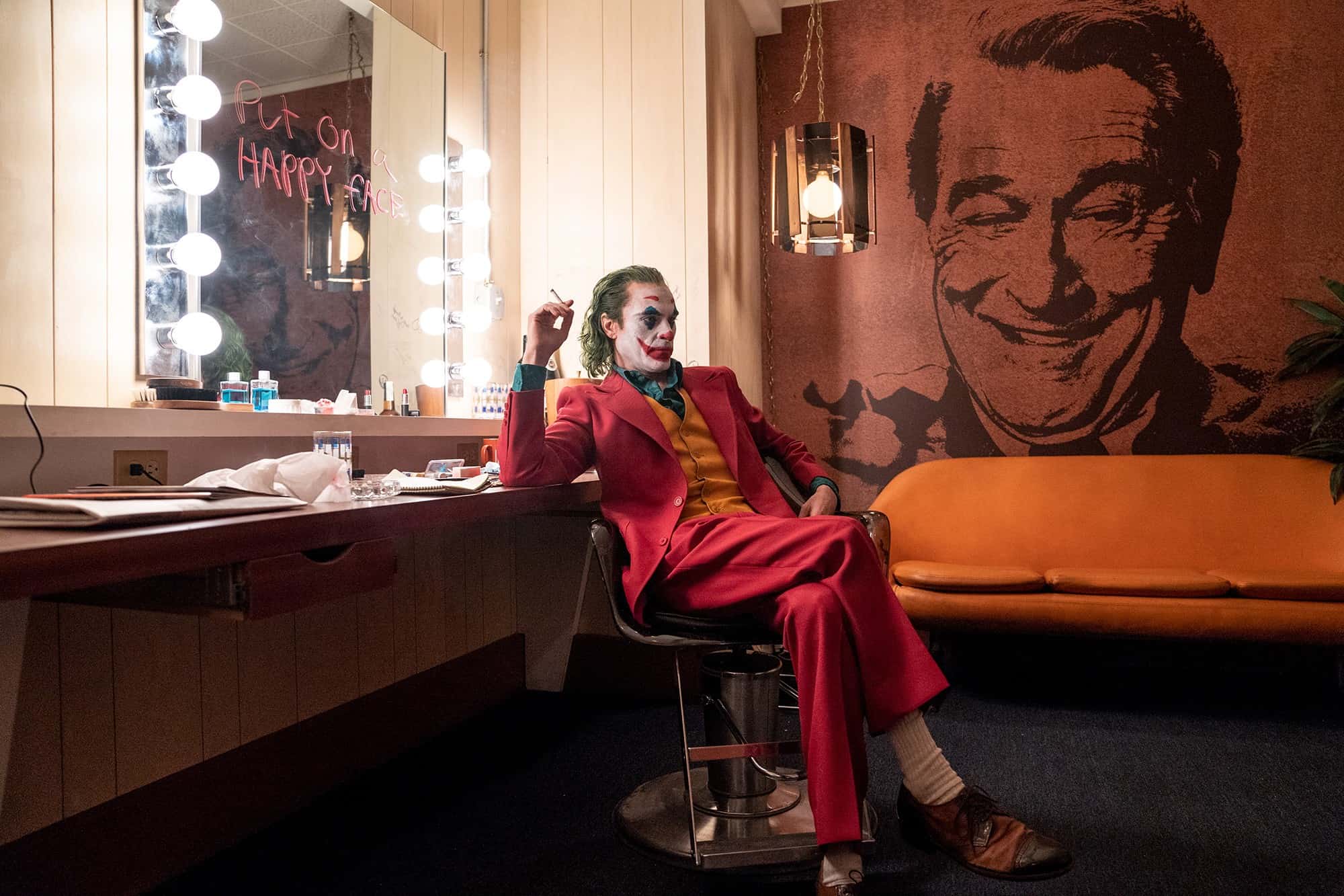 “Joker” lidera as nomeações nos prémios de cinema BAFTA