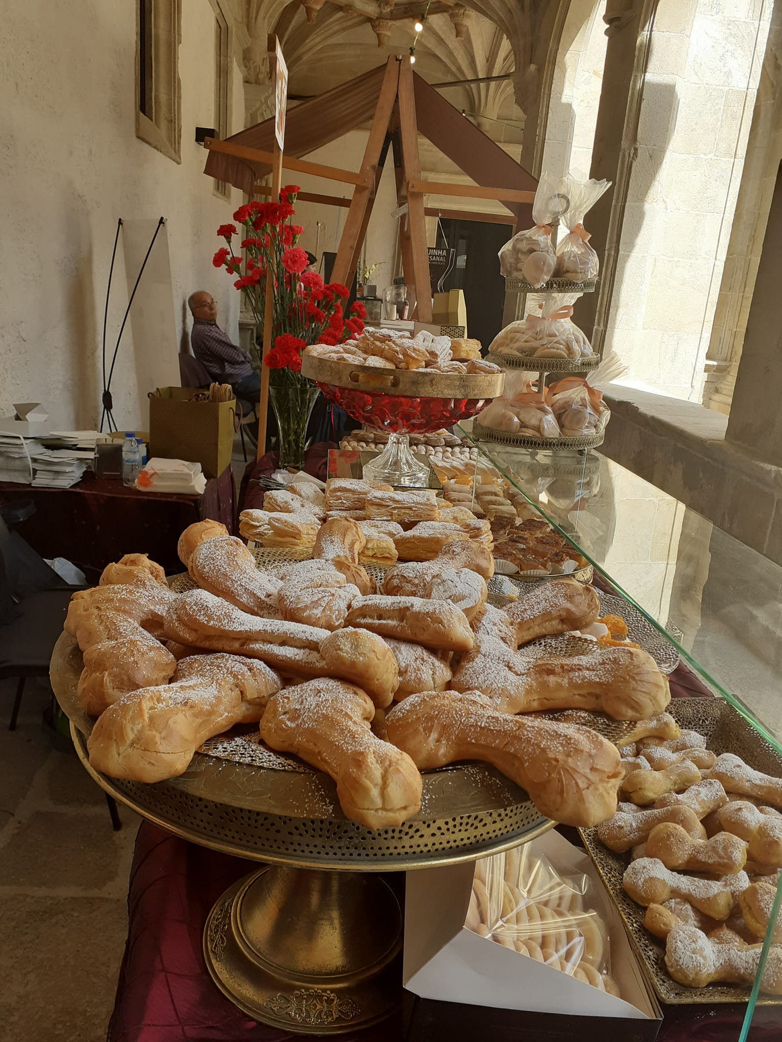 São Gonçalos da Confeitaria O Moinho, Amarante São Gonçalos da Confeitaria O Moinho, Amarante