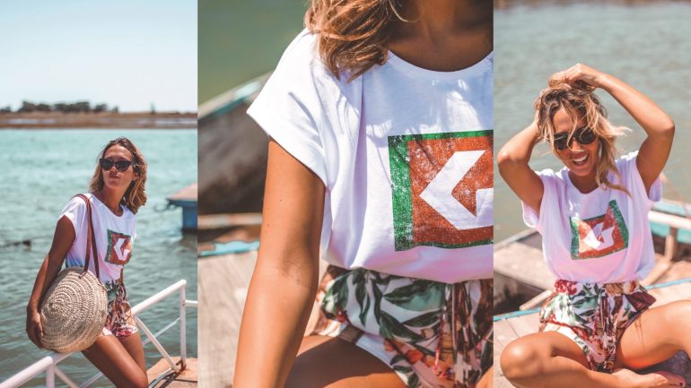 Os meus 5 looks de verão com um toque vintage