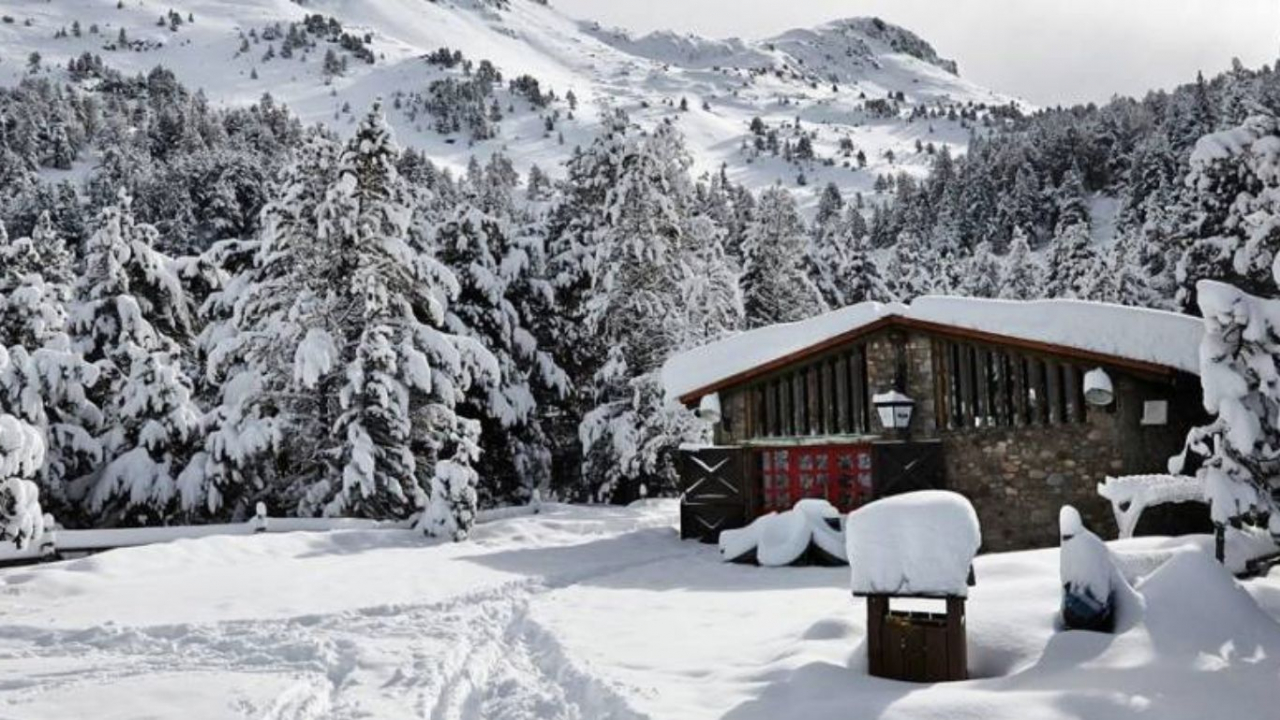Escapadinhas. 9 estâncias de neve para ir de carro
