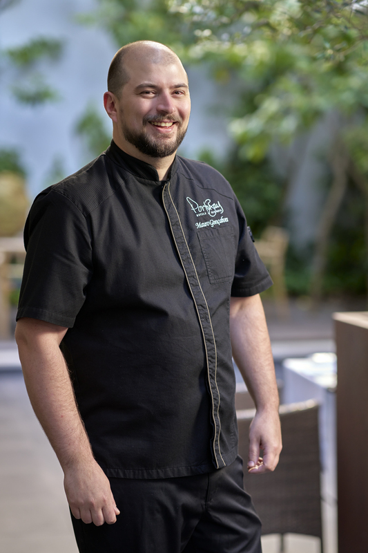 Chef Mauro Gonçalves Chef Mauro Gonçalves