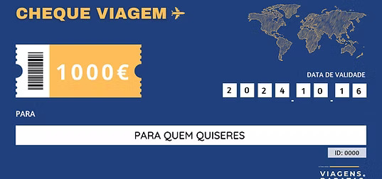 Cheque Viagem Cheque Viagem