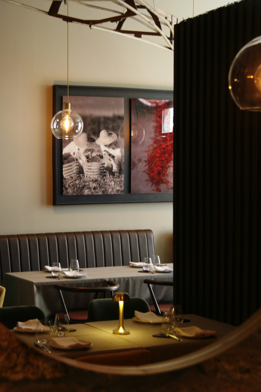 restaurante Açafrão