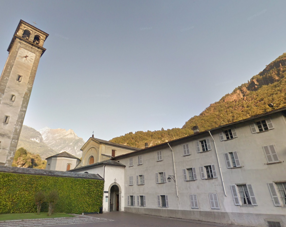 Collegiata di San Lorenzo Collegiata di San Lorenzo