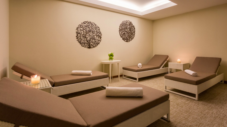 Opte por uma massagem em família ou, se preferir, renda-se ao tratamento 'Sentir Cascais'