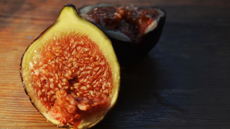 Para além do gelado de figo, a GROM aposta nos sabores de pêssego e melão para este verão