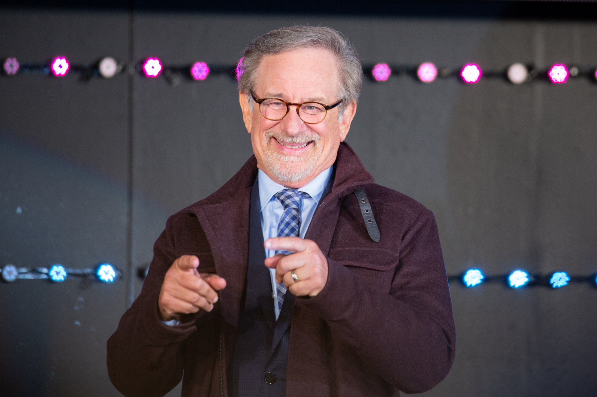 Steven Spielberg abre guerra à Netflix