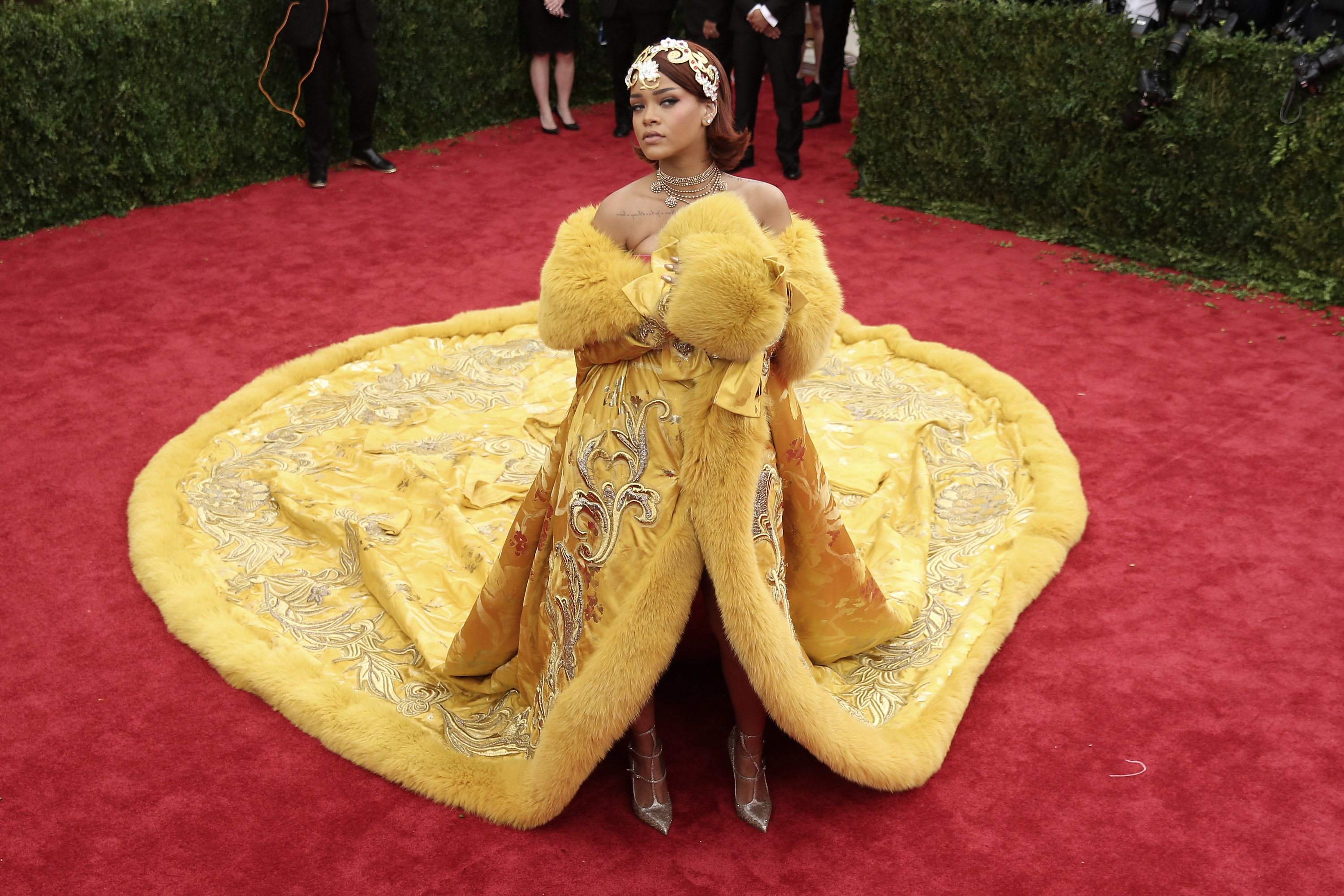 Já há tema para a Met Gala de 2020