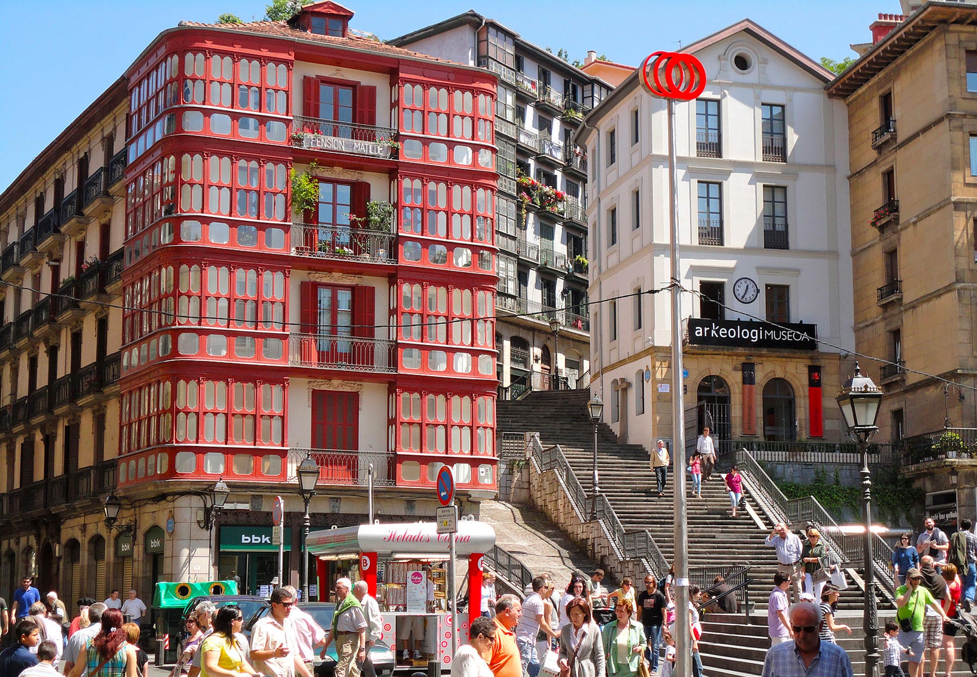 Casco Viejo, Bilbau