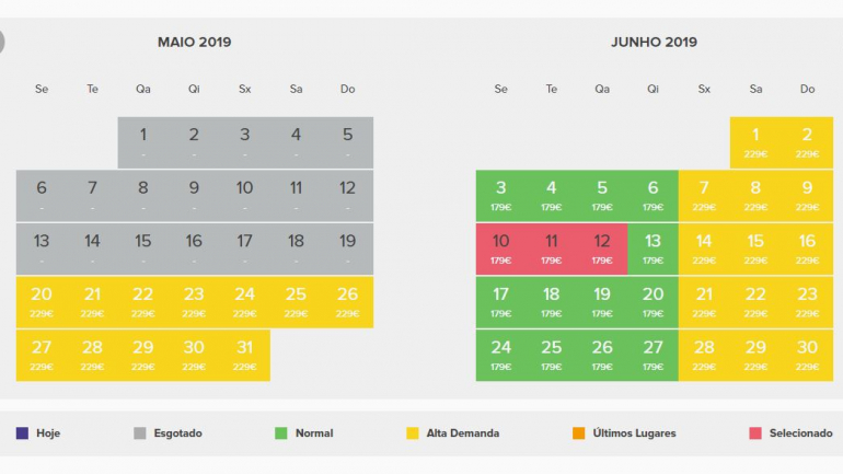 Vou arriscar fazer uma viagem surpresa. Já conhecem o conceito?