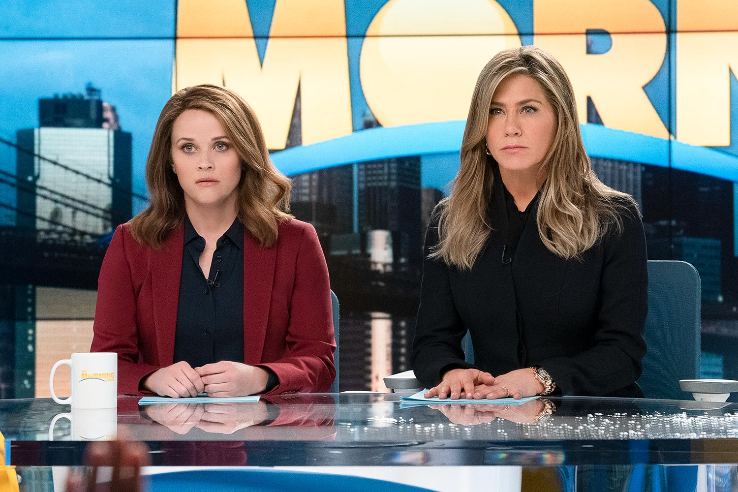 A ressacar do fim de “The Morning Show”? 8 alternativas para seguir em frente