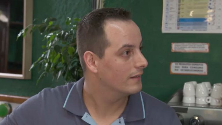Foi quem pediu ao chef que salvasse o Dom Dinis, mas no final foi acusado de falta de humildade