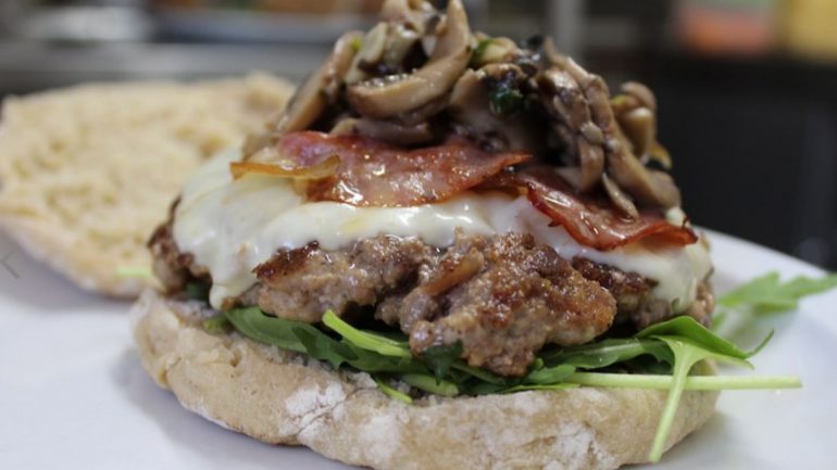 Lisboa. As 10 hamburguerias com hambúrgueres mais baratos do que os do McDonald's