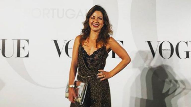 Gabriela Barros também fez parte do elenco da peça de teatro 'Avenida Q'