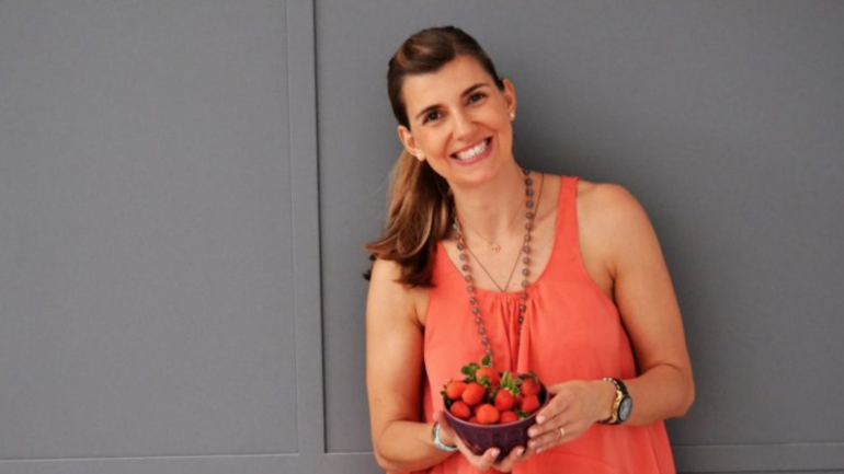 Ana Pinto é nutricionista no Vila Galé Sintra e desmistifica algumas das ideias erradas em relação aos alimentos