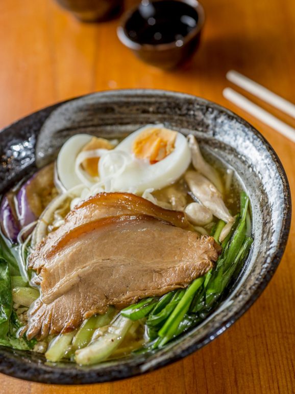 O ramen é obrigatório quando falamos do mais típico que a cozinha japonesa tem para oferecer