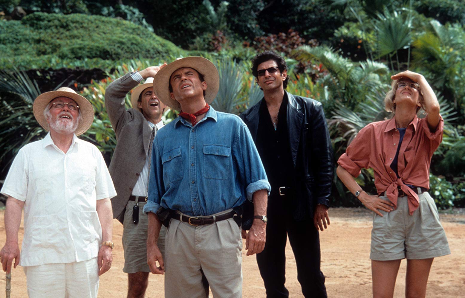 “Jurassic World 3” já está em produção — e traz de volta o elenco do filme de 1993
